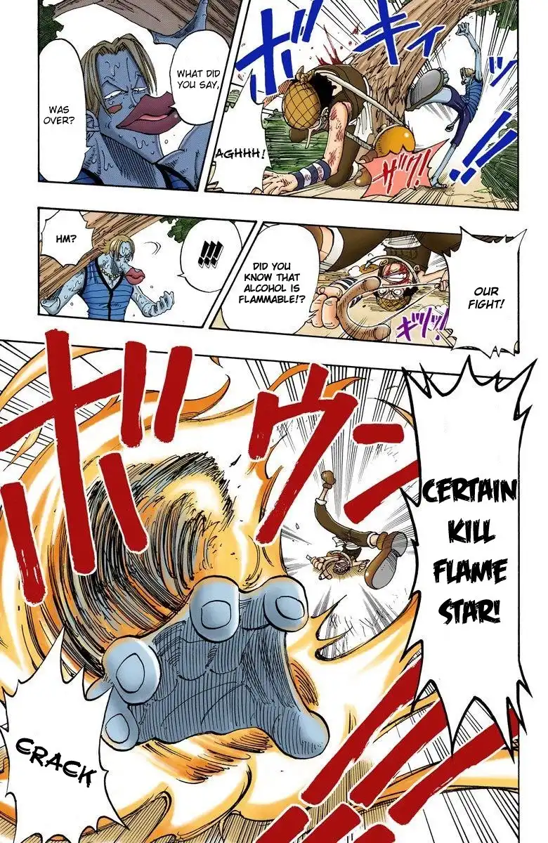 One Piece - Digital Colored Comics Chapter 87 19